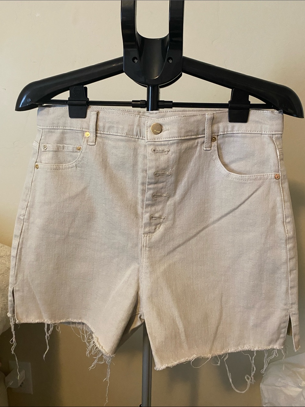 NWOT TRACTR BEIGE/CLAY COLOR SIZE 10/30 BERMUDA/BOYFRIEND SHORTS